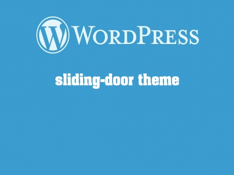 sliding-door theme